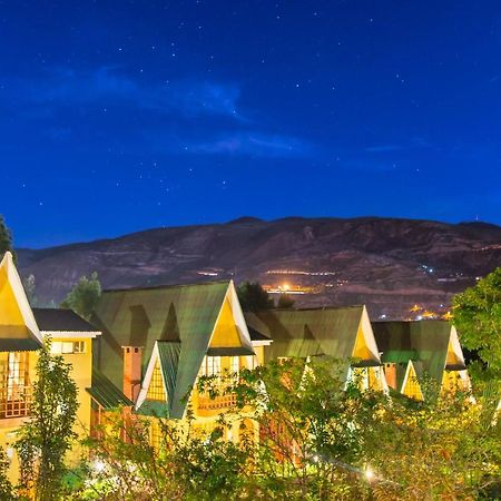 Amaru Valle Hotel Urubamba Luaran gambar
