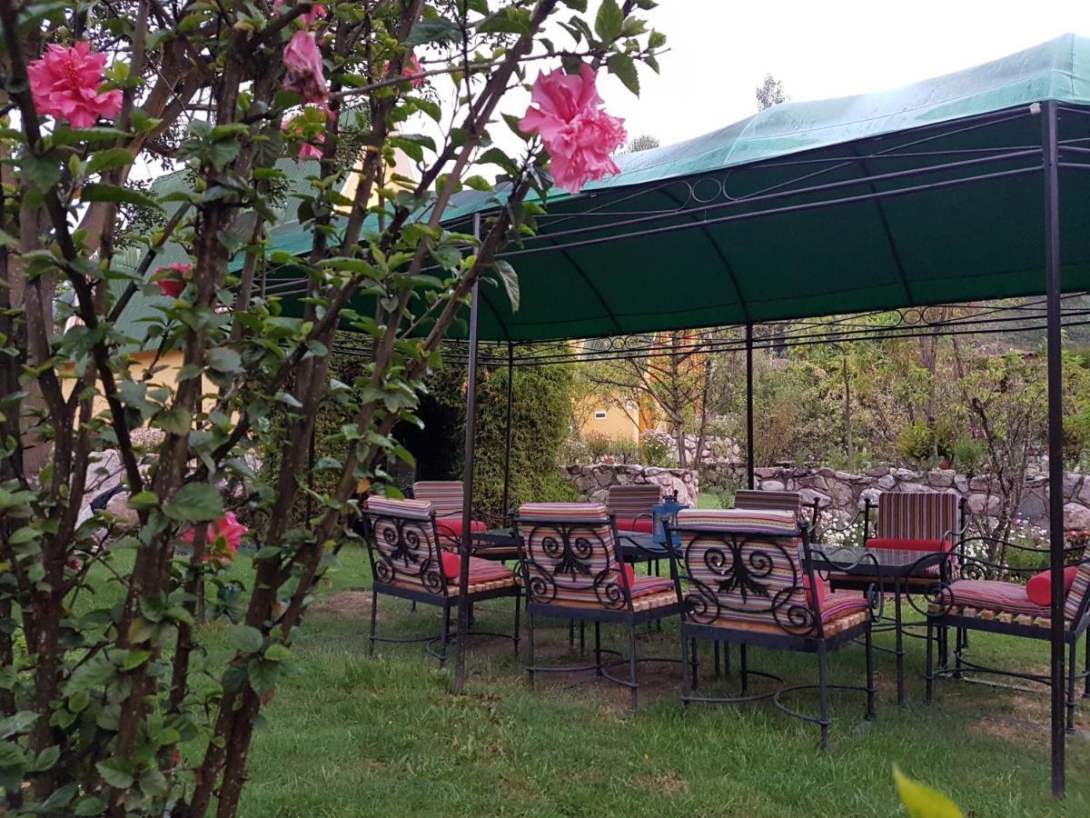 Amaru Valle Hotel Urubamba Luaran gambar