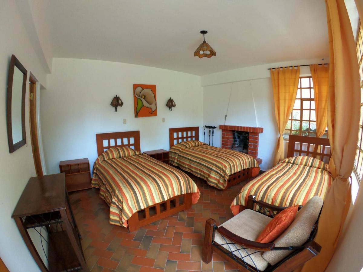 Amaru Valle Hotel Urubamba Luaran gambar