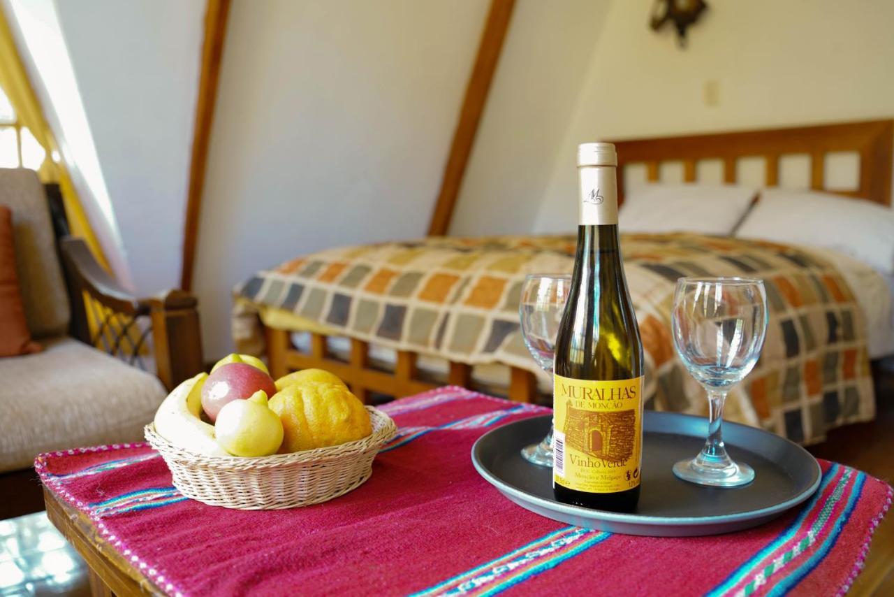 Amaru Valle Hotel Urubamba Luaran gambar