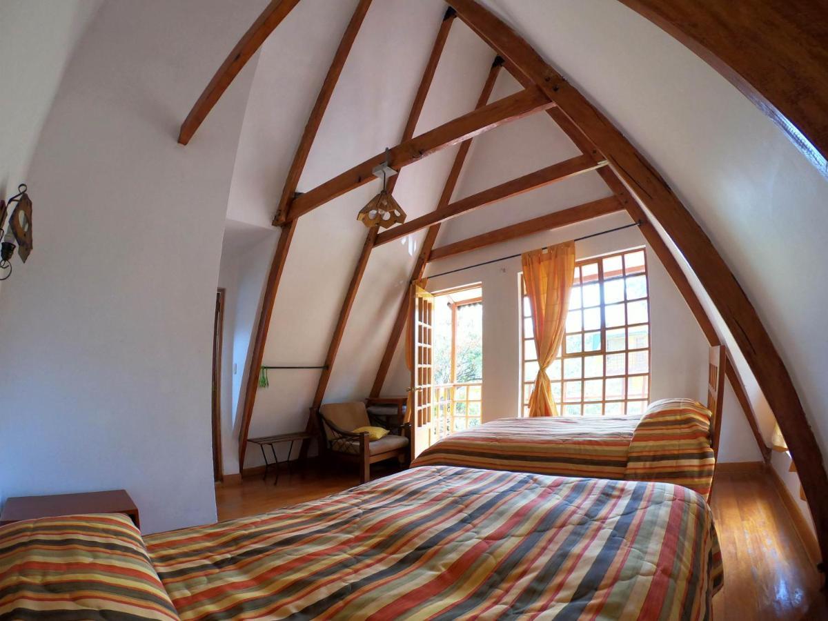 Amaru Valle Hotel Urubamba Luaran gambar