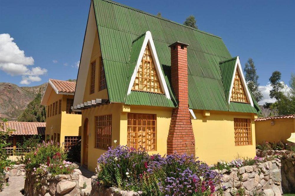 Amaru Valle Hotel Urubamba Luaran gambar