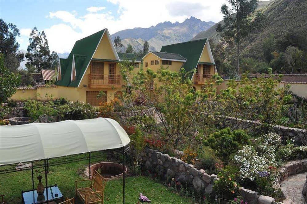 Amaru Valle Hotel Urubamba Luaran gambar