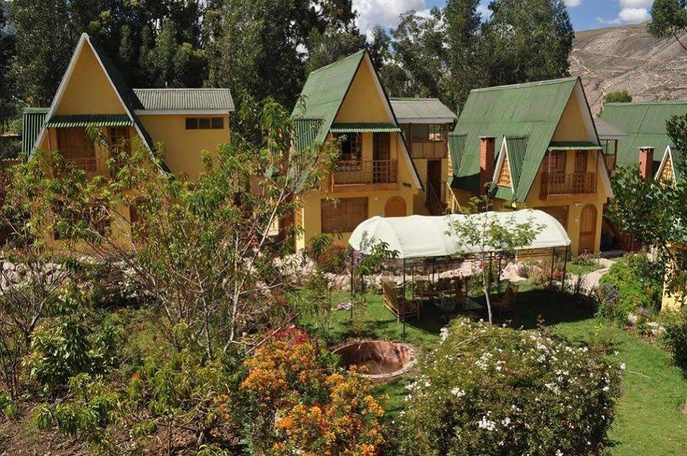 Amaru Valle Hotel Urubamba Luaran gambar