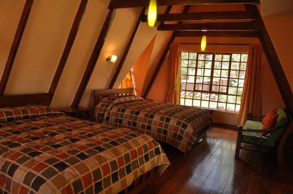 Amaru Valle Hotel Urubamba Luaran gambar