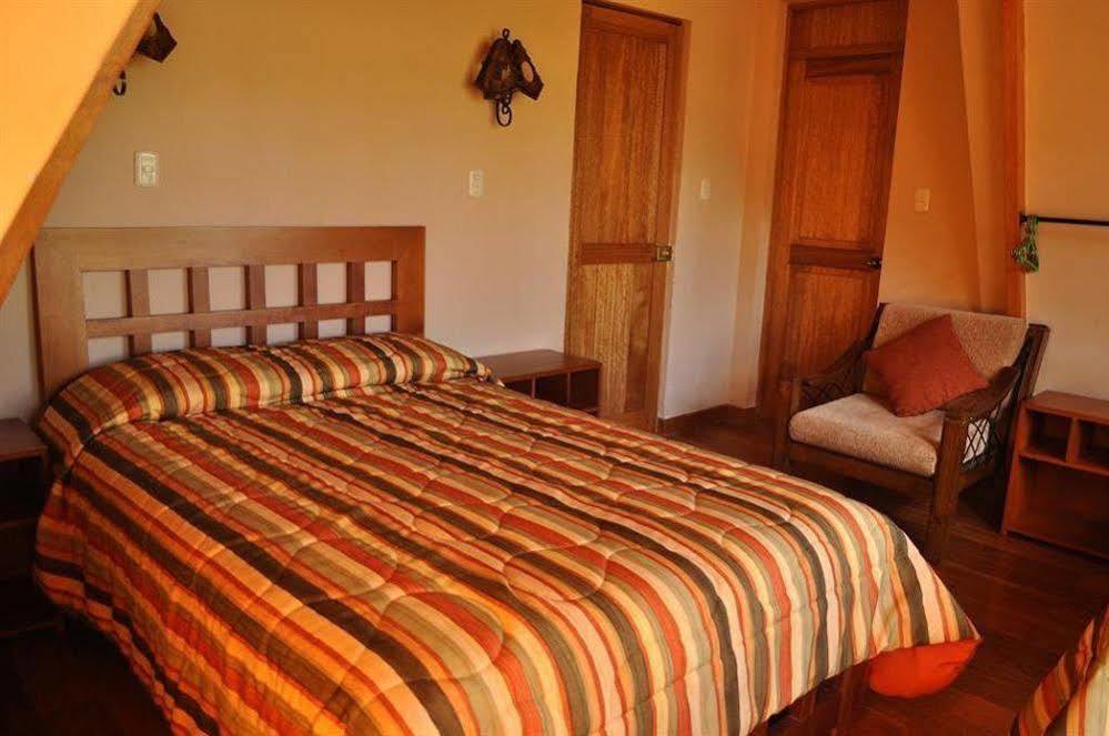 Amaru Valle Hotel Urubamba Luaran gambar