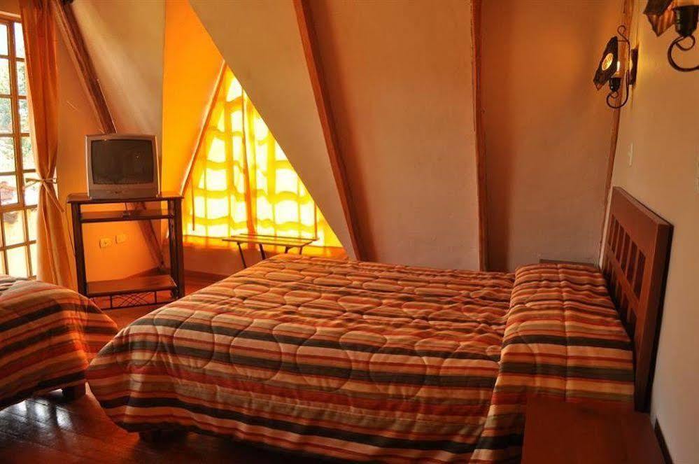 Amaru Valle Hotel Urubamba Luaran gambar