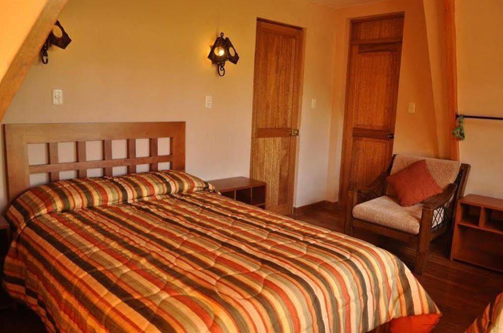 Amaru Valle Hotel Urubamba Luaran gambar