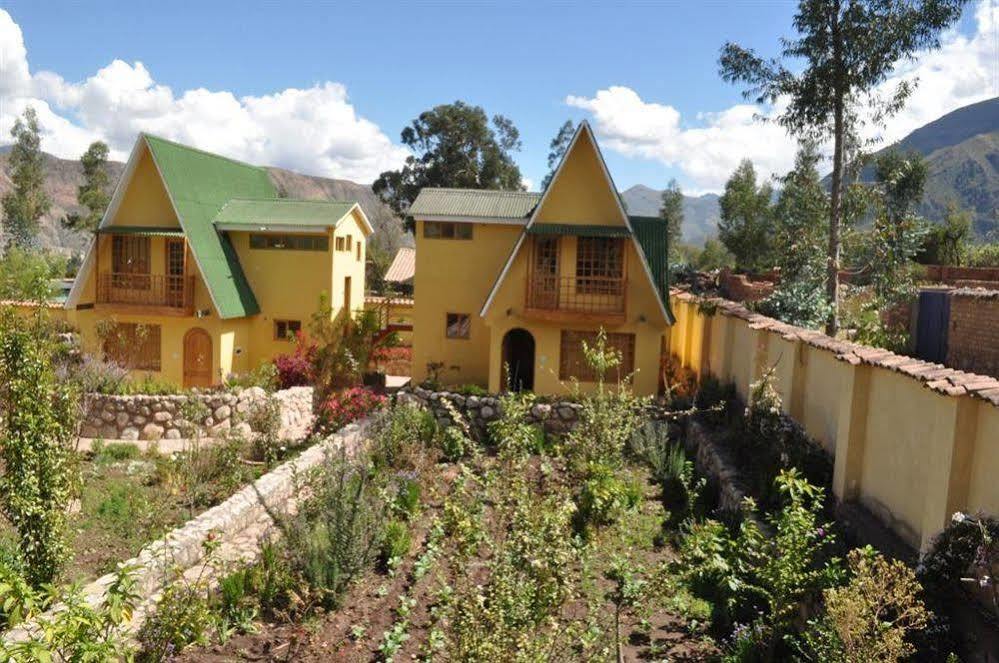 Amaru Valle Hotel Urubamba Luaran gambar