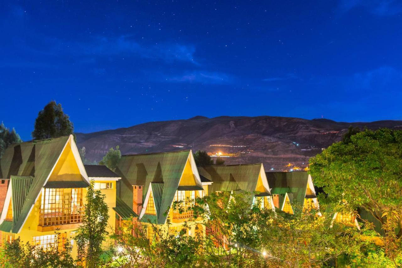 Amaru Valle Hotel Urubamba Luaran gambar