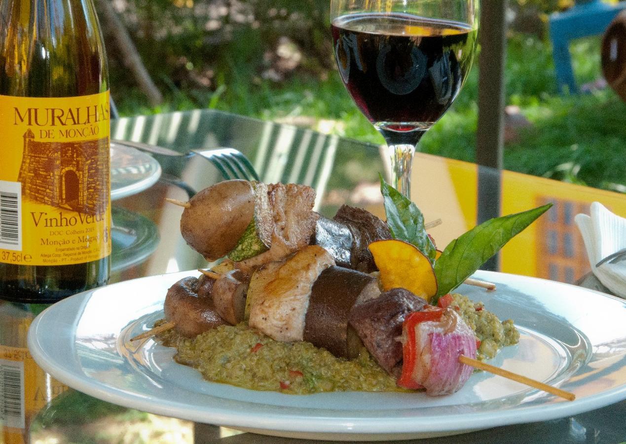 Amaru Valle Hotel Urubamba Luaran gambar